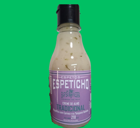 Alho 210 ml 6 un