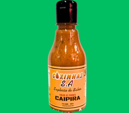 Caipira 210 ml 6 un