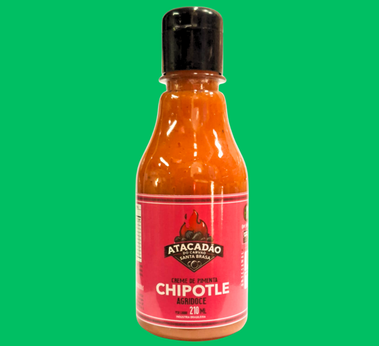 Chipotle 210 ml 6 un