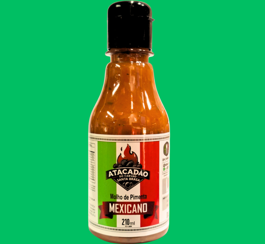 Mexicano 210 ml 6 un