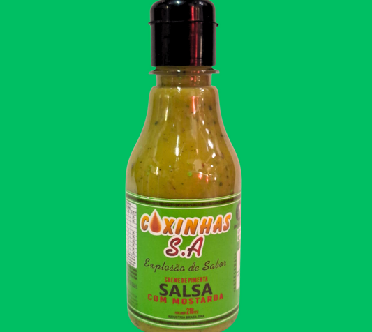 Salsa 210 ml 6 un