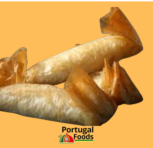 Pastel de Maça com Passas (6 un)