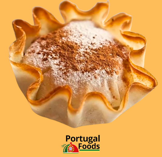 Pastel de Santa Clara (6 un)