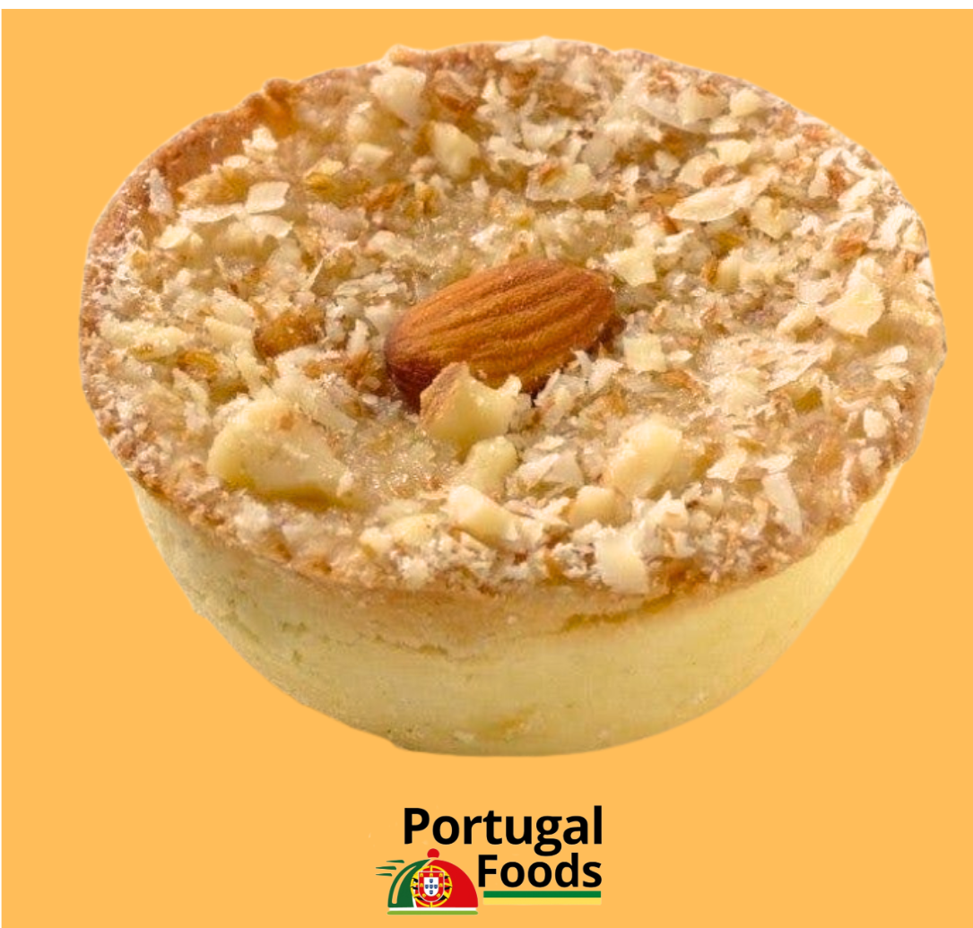 Tortinha de Amendôas (6 un)