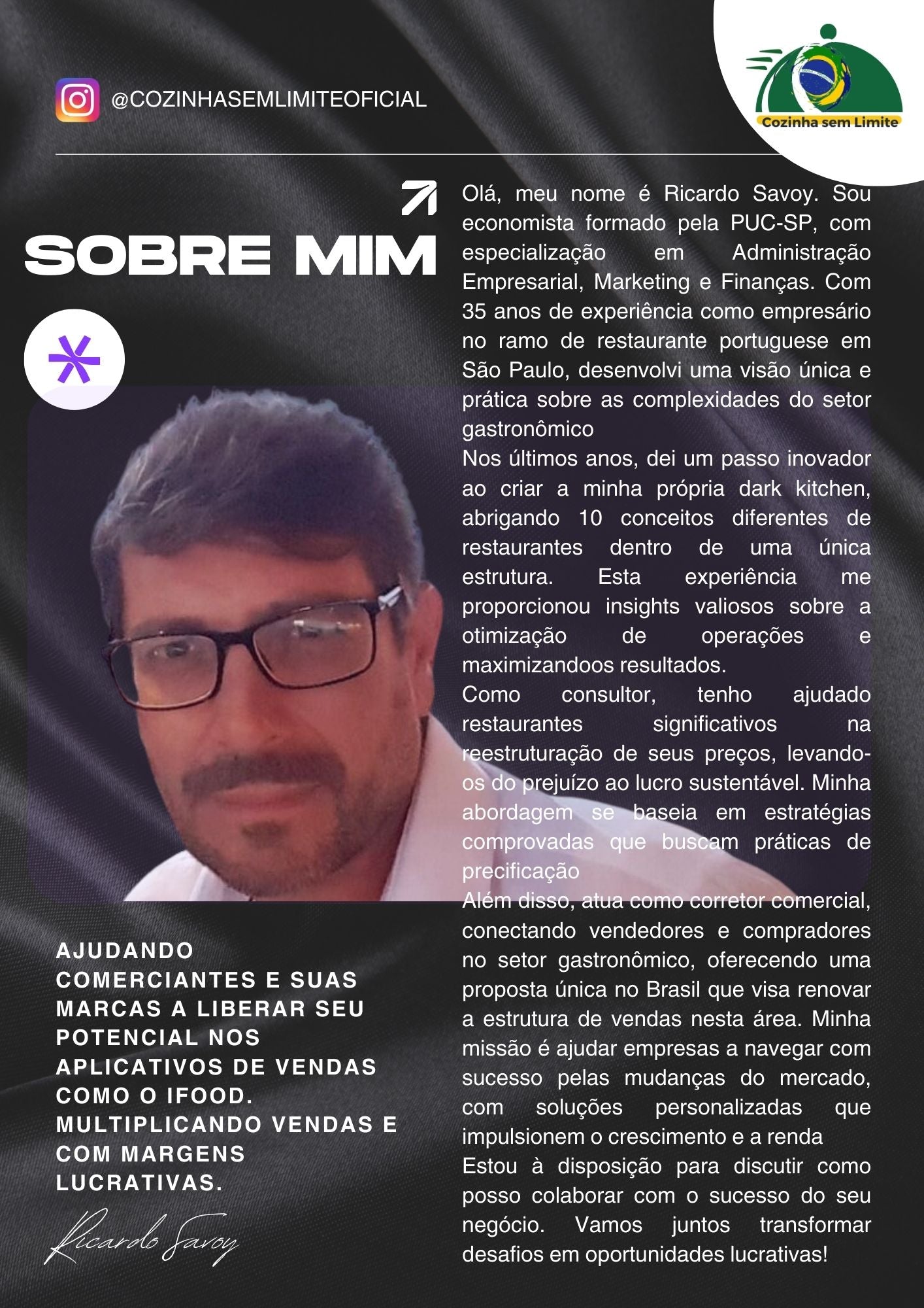 Cozinha Sem Limite Consultoria