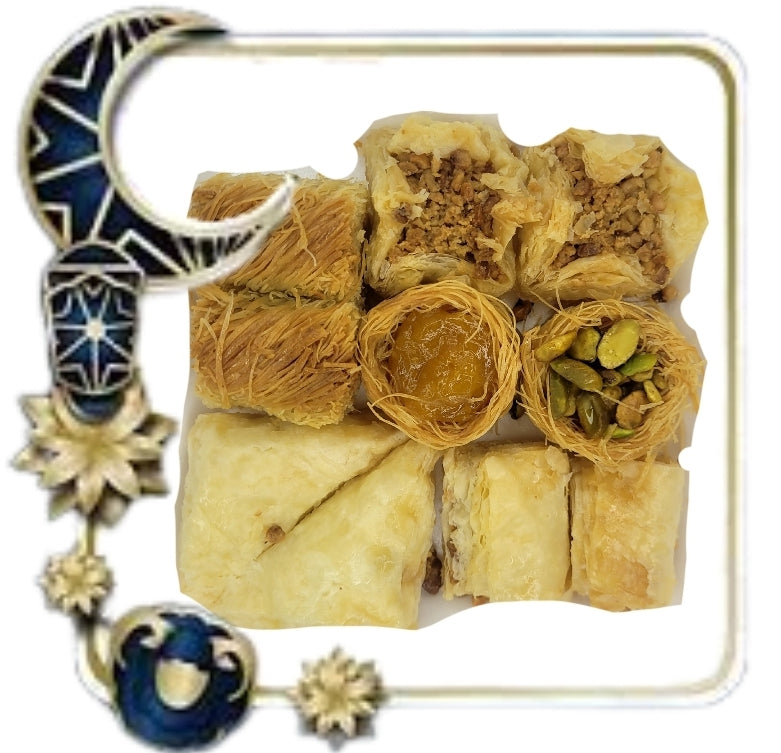 Mix Mini Coquetel Árabe