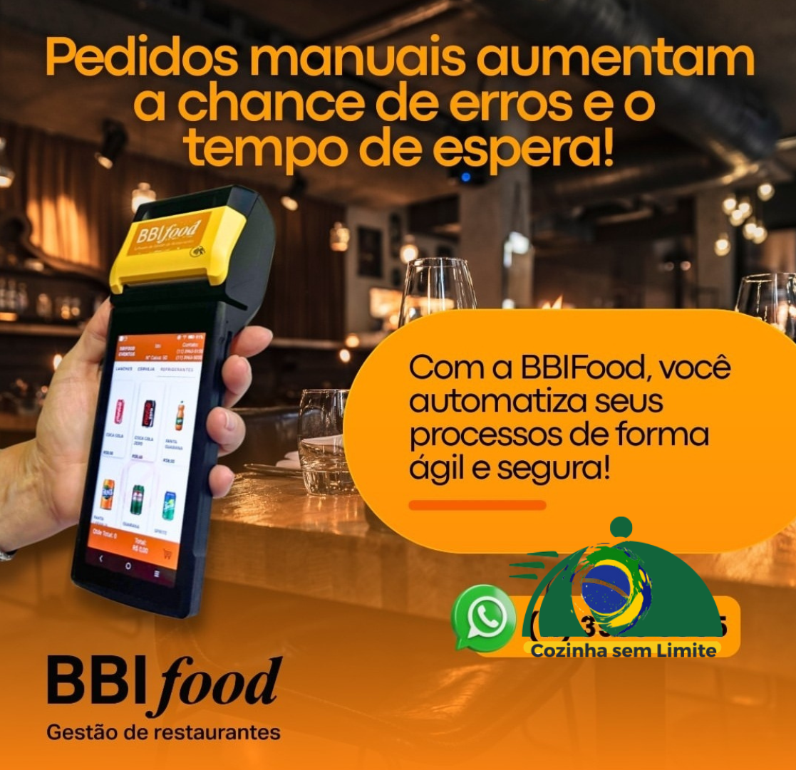 BBI Food A tecnologia que gera lucro