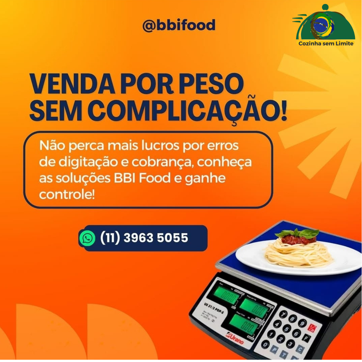 BBI Food A tecnologia que gera lucro