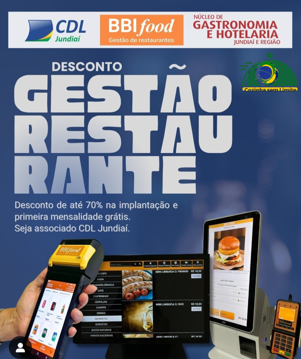 BBI Food A tecnologia que gera lucro