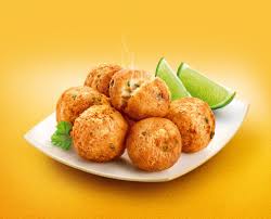 Bolinho de Bacalhau Petisco 8 un x 25 g