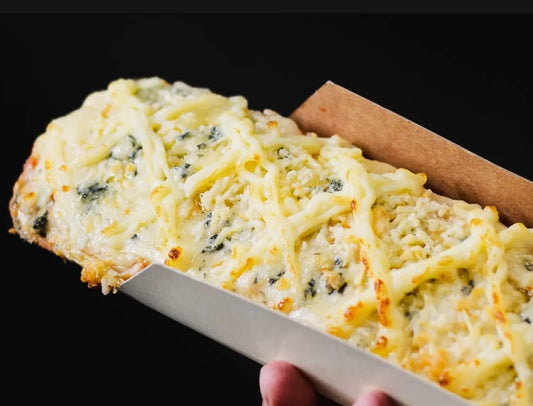 Pizza 4 Queijos (6 un)