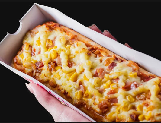 Pizza Corn Bacon (6 un)