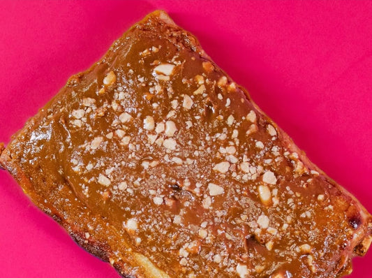 Pizza Doce de Leite Crocante (6 un)