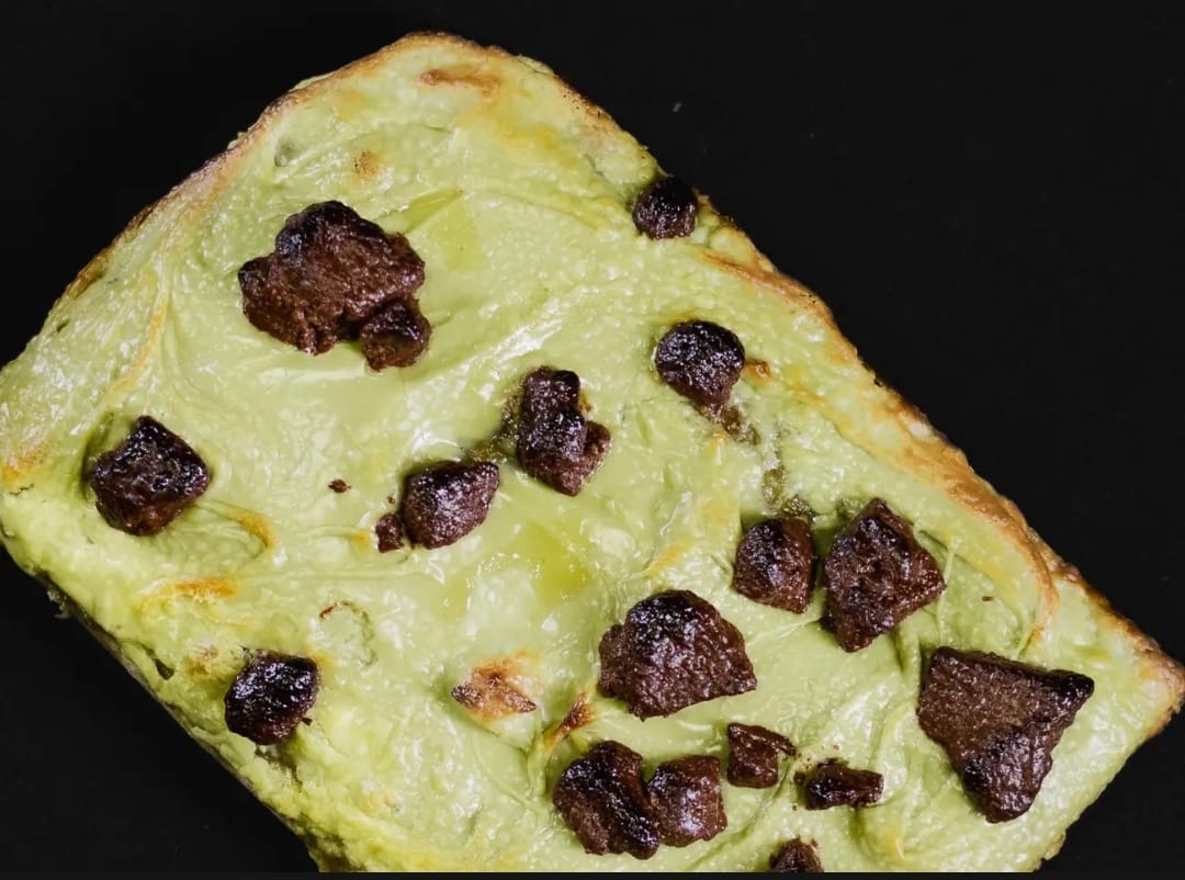 Pizza Dolce Pistache (6 un)