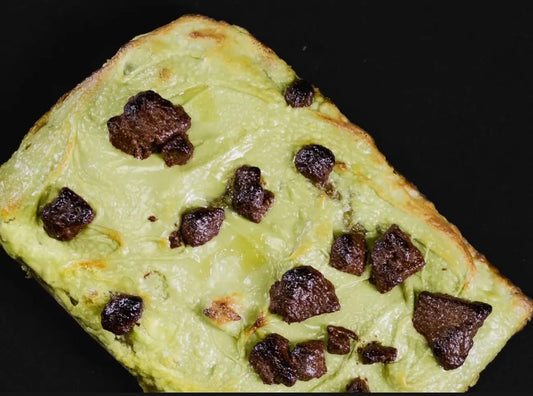 Pizza Dolce Pistache (6 un)