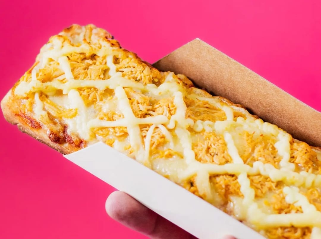 Pizza Frango com Catupiry (6 un)