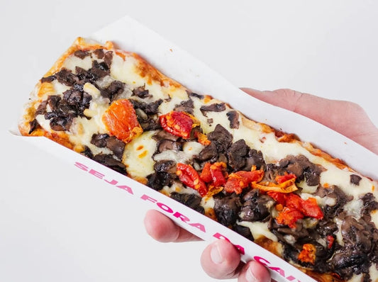 Pizza Funky Fungi (6 un)