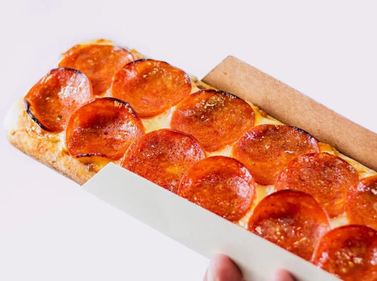 Pizza Pepperoni (6 un)