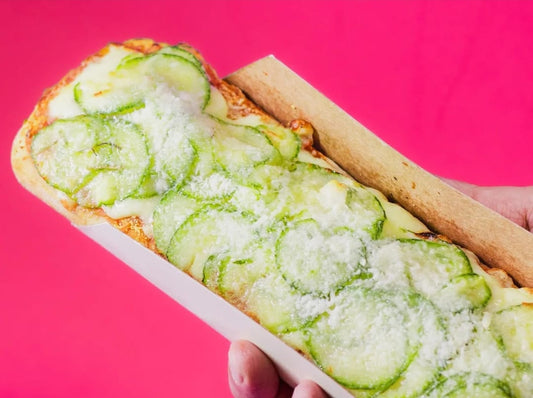 Pizza Zucchini (6 un)