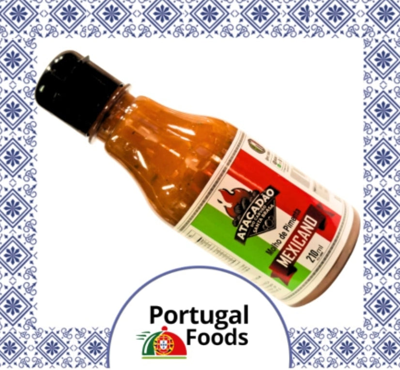 Mexicano 210 ml 6 un