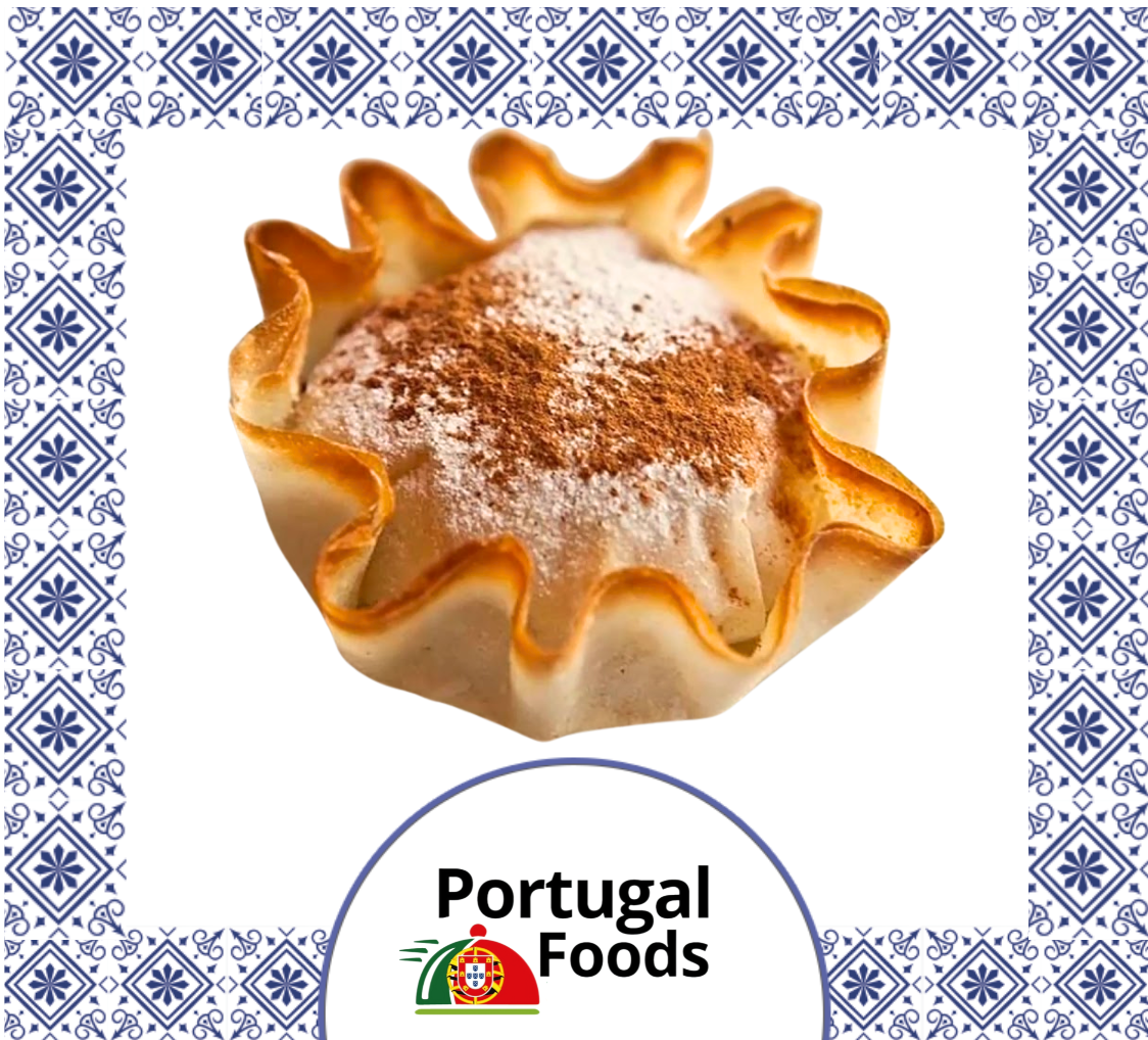 Pastel de Santa Clara (6 un)