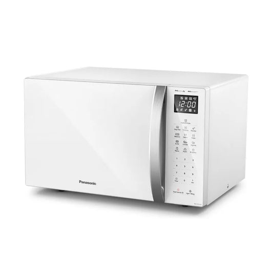 Microondas Panasonic Dupla Refeição 34 L Branco NR ST65LWRU. MENOR PREÇO E O MAIS VENDIDO.