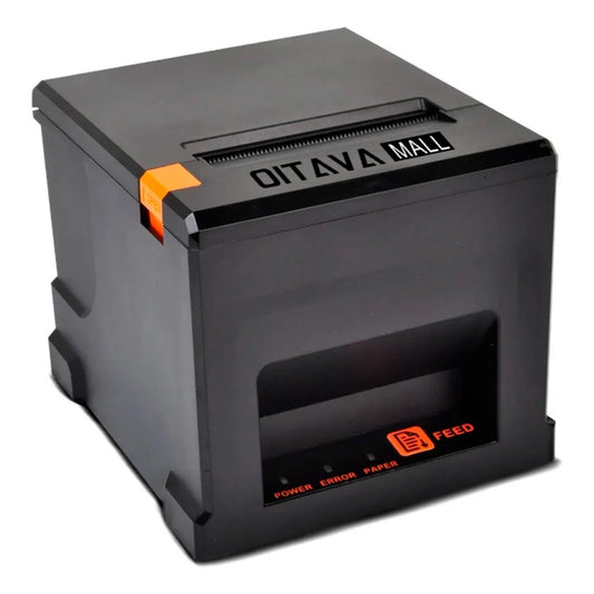 Impressora Térmica 58mm/80mm USB Não Fiscal com Guilhotina –Restaurante, Ifood, Delivery e Recibos. MENOR PRECO E A MAIS VENDIDA.