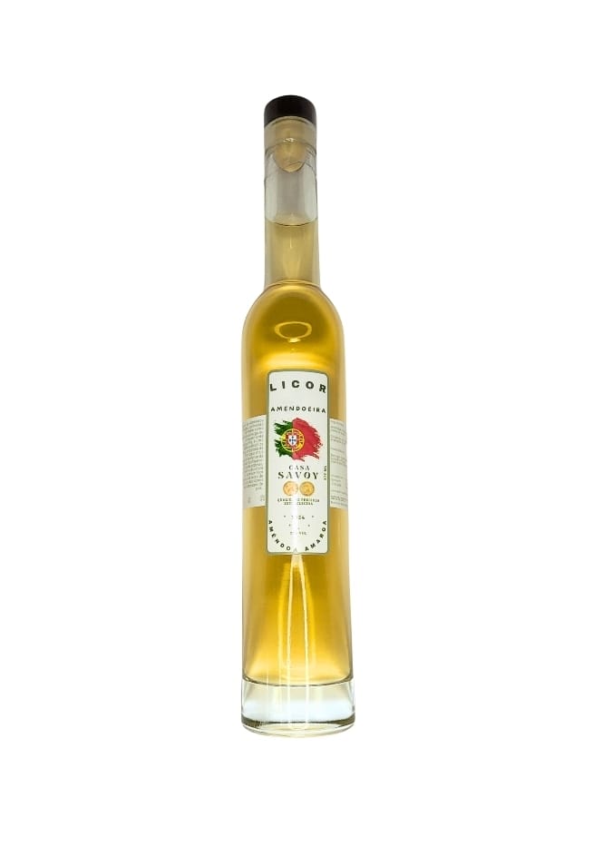 Licor Amendoeira Casa Savoy (375 ml)
