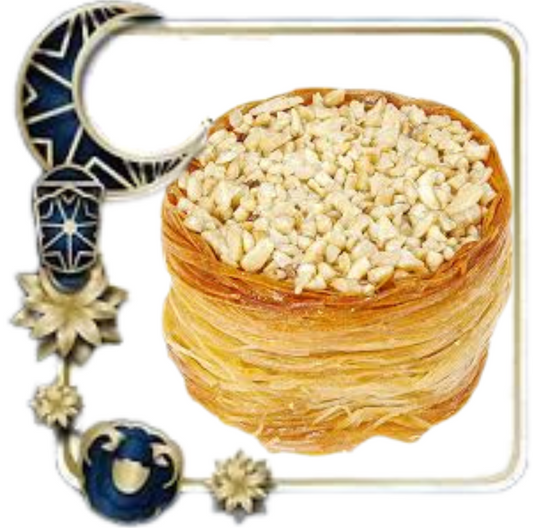 Ninho de Caju (6 un)