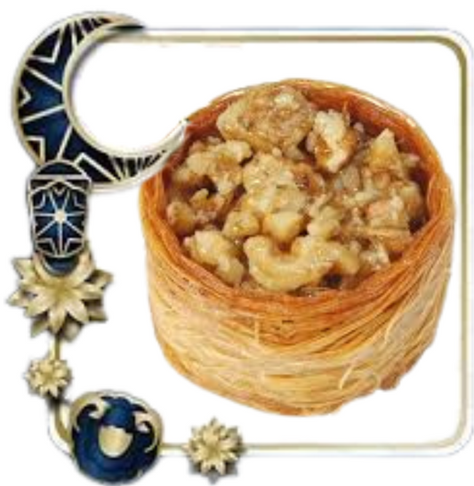 Ninho de Nozes (6 un)