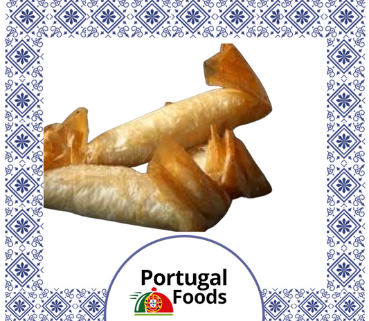 Pastel de Maça com Passas (6 un)