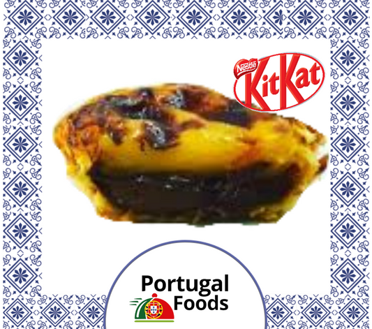 Pastel de Natas Kit Kat (6 un)