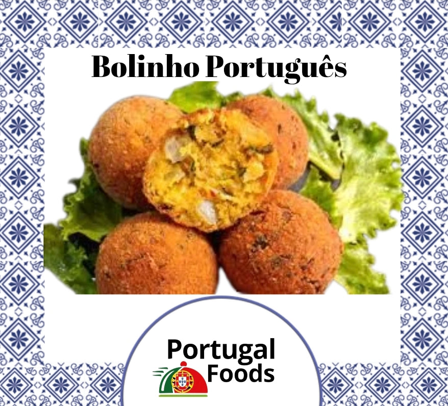 Bolinho Português 25 g unidade (1 kg)