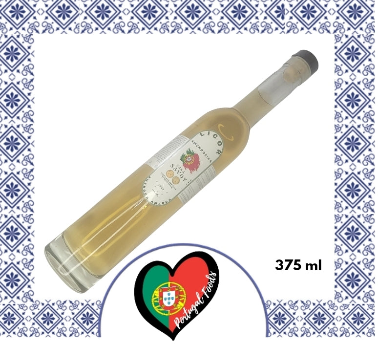 Licor Amendoeira Casa Savoy (375 ml)