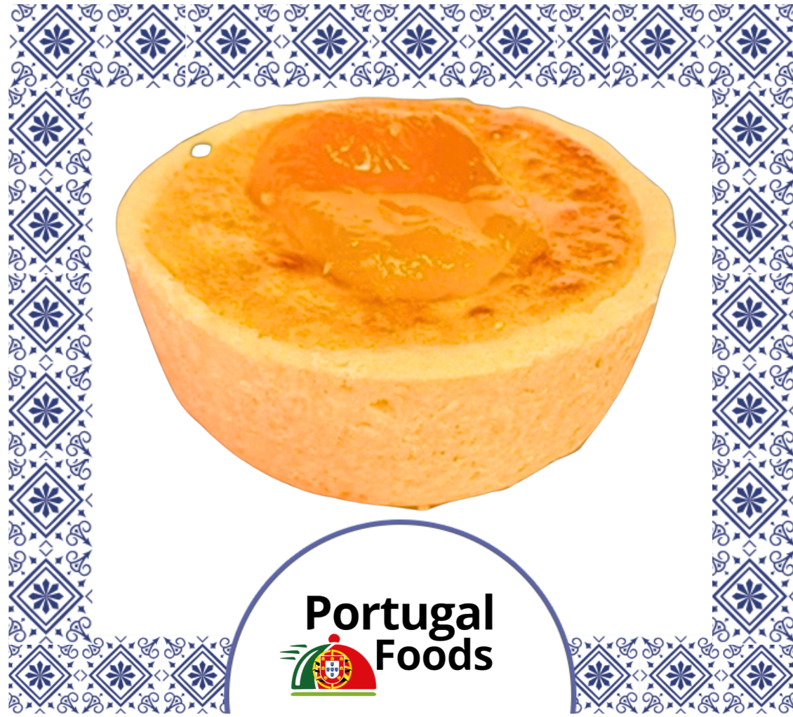 Tortinha de Damasco (6 un)