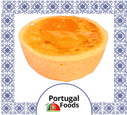 Tortinha de Damasco (6 un)