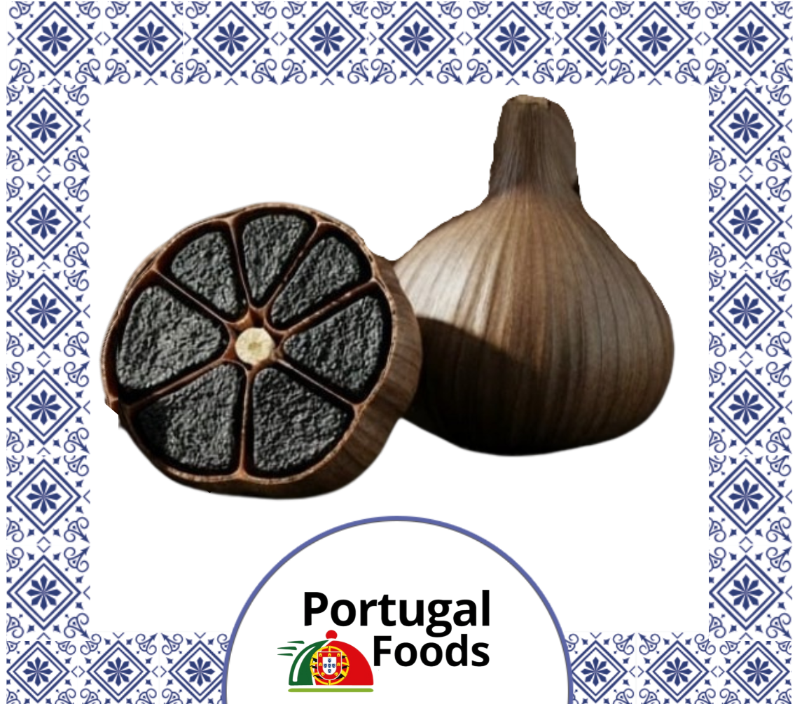 Alho Negro 1 kg (fresco)