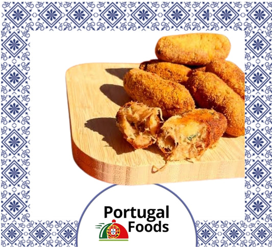 Bolinho Vaca Atolada de Costela a Bafo 50 g unidade (1 kg)