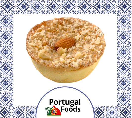 Tortinha de Amêndoa (6 un)