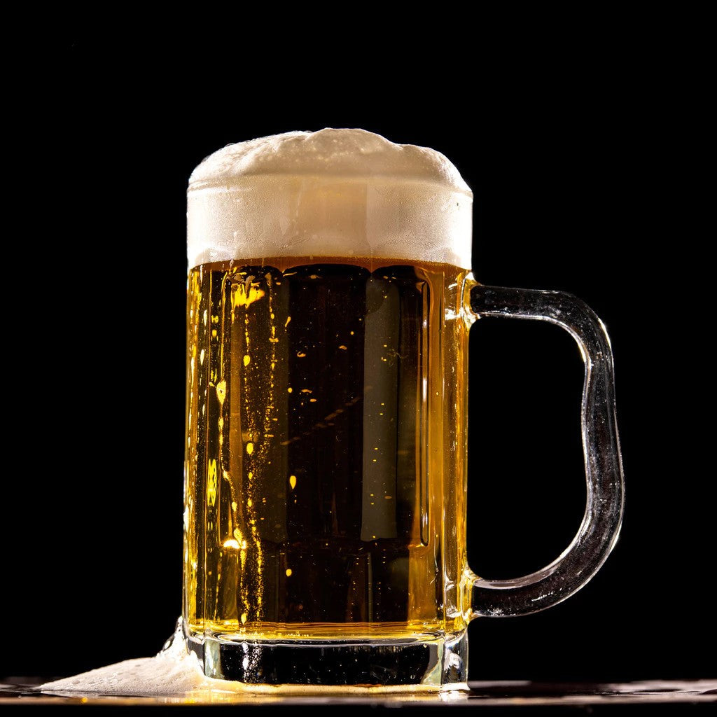 Kit 6 Caneca de Chopp e Cerveja Vidro. MENOR PREÇO E A MAIS VENDIDA.